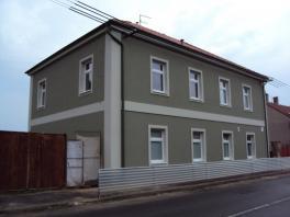 Rekonstrukce domu v Kutné Hoře